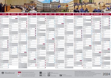 Kalender 2024 A4