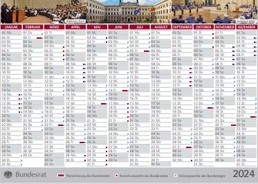 Kalender 2024 A6