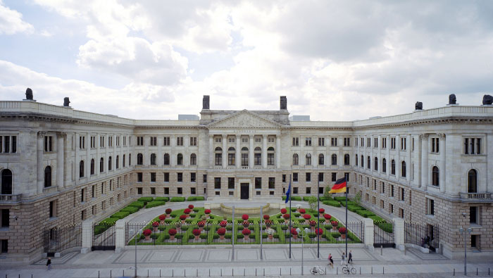 Foto: Bundesrat building – views of the exterior 