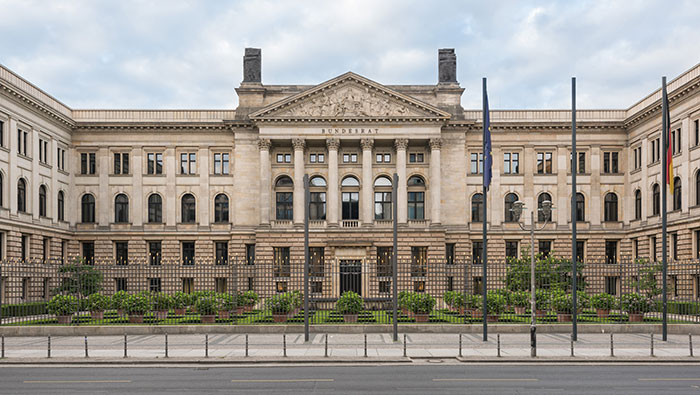 Bundesrat - Startseite