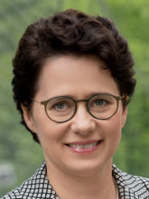 Foto: Ministerin Marion Gentges © 2021 | MJM Baden-Wuerttemberg | Sascha Baumann