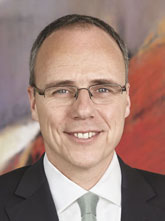 Foto: Staatsminister Peter Beuth © Hessische Staatskanzlei