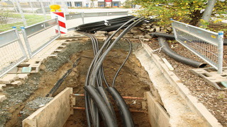 Foto: Breitbandausbau