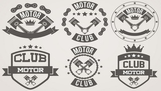 Foto: Logos Motorrad Clubs