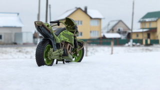 Foto: Motorrad