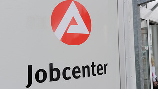 Foto: Logo Jobcenter