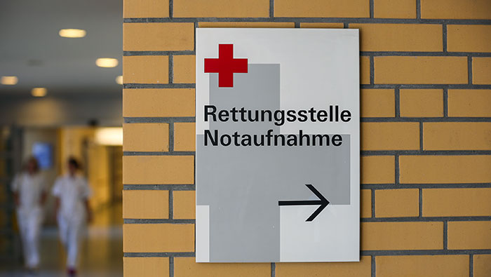 Foto: Rettungsstelle Notaufnahme