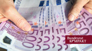 Foto: 500-Euro-Geldscheine