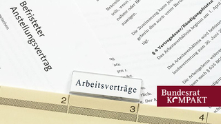 Foto: Arbeitsvertrag