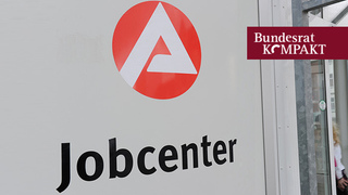 Foto: Logo Jobcenter